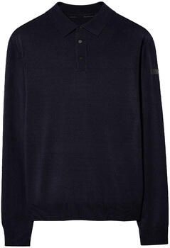 Roberto Ricci Designs Polo Shirt Lange Mouw w26122-60