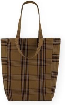 Rose In April Boodschappentas Tote Bag Elisabeth Tartan
