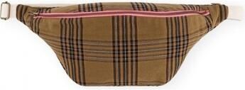 Rose In April Heuptas Banana Bag Tartan
