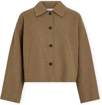 Rouge Edit Blazer Mylene Jacket Petrified Oak