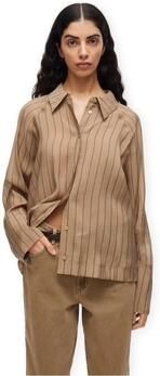 Rouge Edit Overhemd Enia Shirt Petrified Oak