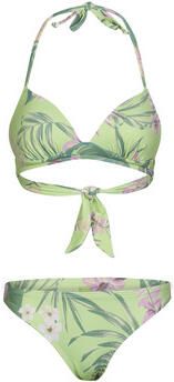 Roxy Bikini INTO THE SUN MOLD TRI MOD SET