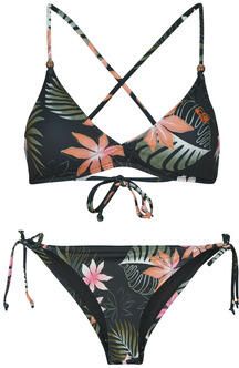 Roxy Bikini PARADISE FLEUR ATHLETIC CHEEKY