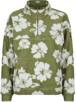 Roxy Fleece Jack JIVE TALKING BONDED
