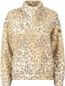 Roxy Fleece Jack JIVE TALKING BONDED