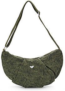 Roxy Heuptas NEON MOON PRINTED CROSSBODY