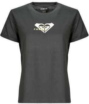 Roxy T-shirt Korte Mouw OCEANREGULAR CORPO