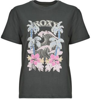 Roxy T-shirt Korte Mouw OCEANREGULAR POSTER
