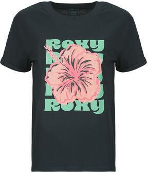 Roxy T-shirt Korte Mouw OCEANREGULAR POSTER