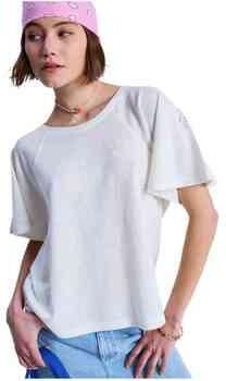 Roxy T-shirt Korte Mouw TIME FOR PALM T (WZA0)