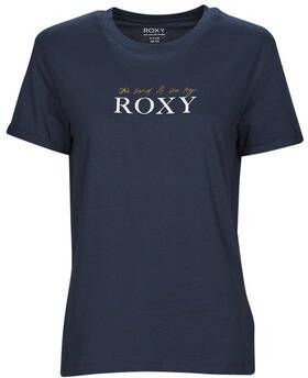 Roxy T-shirt Korte Mouw NOON OCEAN