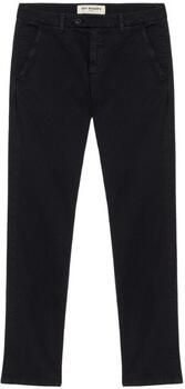Roy Roger's Blauwe Winter Gabardine Broek Blauw Heren - Foto 2