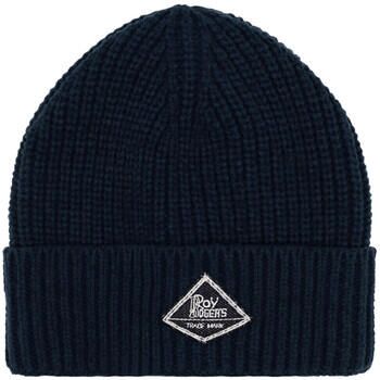 Roy Roger's Stijlvolle Hoeden Collectie Blue Heren