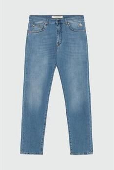 Roy Roger's Denim Jeans 517 Wash 57 Blue Heren