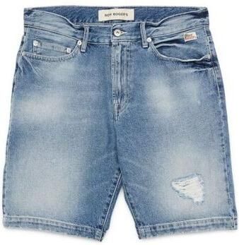 Roy Rogers Korte Broek CULT BERMUDA RRU085D6751393-C0999 SANTORINI