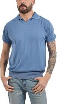 Roy Rogers Polo Shirt Korte Mouw RRU938CH180569