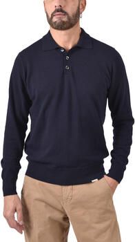 Roy Rogers Polo Shirt Lange Mouw RRU90291CM99XXXX