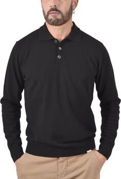 Roy Rogers Polo Shirt Lange Mouw RRU90291CM99XXXX