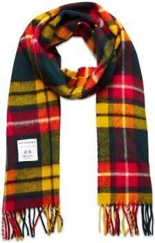 Roy Rogers Sjaal RR900CF92 MOON TARTAN-606 BLUE YELLOW