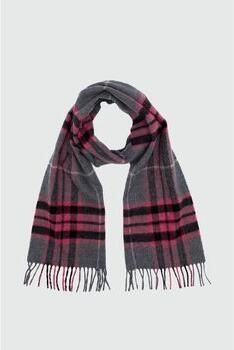 Roy Rogers Sjaal RRU90139CJ96-C0325 GREY PINK