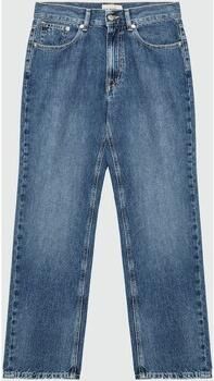 Roy Roger's Iconische Medium Wash Denim Jeans Blue Dames