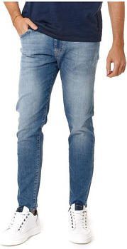 Roy Roger's Klassieke Denim Jeans voor Mannen Blue Heren - Foto 3