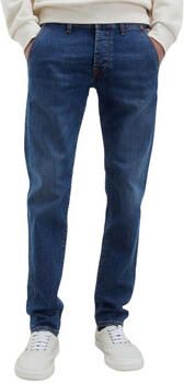 Roy Roger's Blauwe Slim Fit Denim Jeans Blue Heren - Foto 2