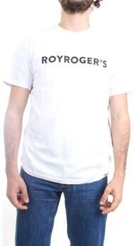 Roy Rogers T-shirt Korte Mouw P23RRU220C748