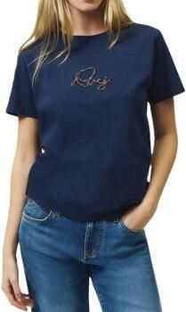 Roy Rogers T-shirt Korte Mouw RND289CR08XXXX
