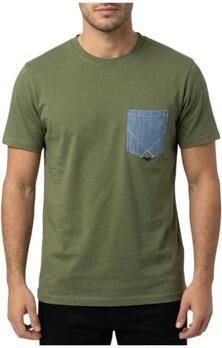 Roy Rogers T-shirt Korte Mouw RRU90171CA160111