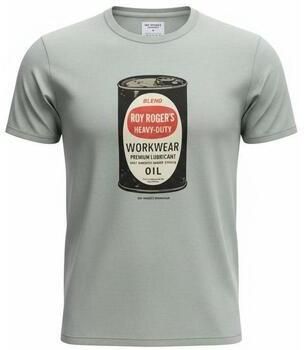 Roy Rogers T-shirt Korte Mouw RRW017CR320569