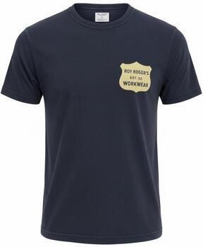 Roy Rogers T-shirt Korte Mouw RRW017CR350569