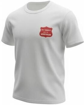 Roy Rogers T-shirt Korte Mouw RRW017CR350569