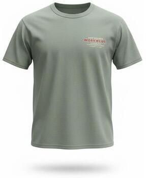 Roy Rogers T-shirt Korte Mouw RRW017CS830569