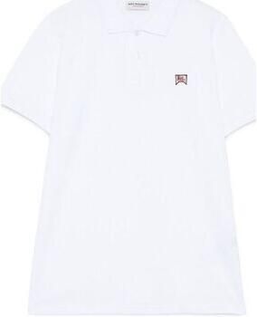 Roy Rogers T-shirt RRU500 CD76 POLO-C0021 OFF WHITE