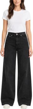 Roy Rogers Wijde jeans RND091CT583308