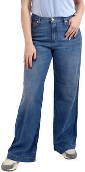 Roy Rogers Wijde jeans RND091D6823141