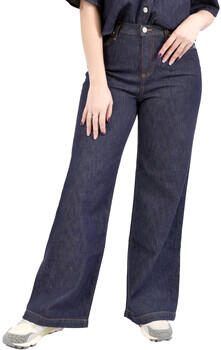 Roy Rogers Wijde jeans RND091D6850021