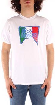 Roy Rogers T-shirt Korte Mouw P21RRU513C7480013