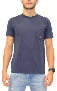 Roy Rogers T-shirt T-Shirt Pocket Man Heavy Jersey Used
