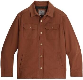 Royal Robbins Overhemd Lange Mouw Men's El Cap Canvas Shacket
