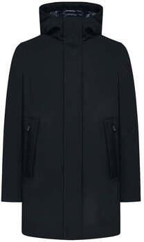 RRD Winter Eskimo Gewatteerde Jas Blauw Blue Heren