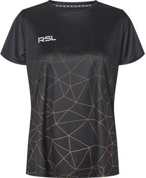 RSL T-shirt Korte Mouw Jane