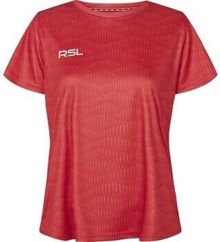 RSL T-shirt Korte Mouw Kate