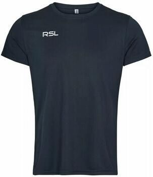 RSL T-shirt Korte Mouw R202308