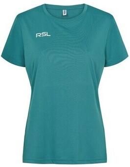 RSL T-shirt Korte Mouw R202310