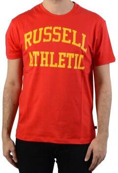 Russell Athletic T-shirt Korte Mouw 131032