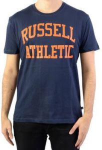 Russell Athletic T-shirt Korte Mouw 131040