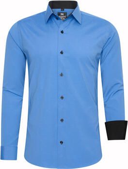 Rusty Neal Overhemd Slim Fit