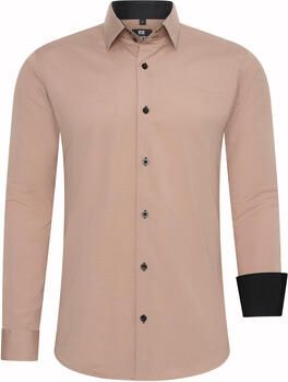 Rusty Neal Overhemd Slim Fit